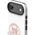 Massachusetts Institute of Technology MIT White Logo iPhone 17 Air Impact Case