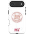 Massachusetts Institute of Technology MIT White Logo iPhone 17 Air Magsafe Impact Case