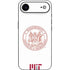 Massachusetts Institute of Technology MIT White Logo iPhone 17 Air Skin