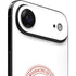 Massachusetts Institute of Technology MIT White Logo iPhone 17 Air Skin