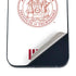 Massachusetts Institute of Technology MIT White Logo iPhone 17 Pro Skin