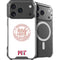 Massachusetts Institute of Technology MIT White Logo iPhone 18 Pro Max MagSafe Case