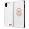 Massachusetts Institute of Technology MIT White Logo iPhone 8 Folio Case