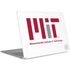 Massachusetts Institute of Technology MIT White Logo Apple MacBook Air Skin