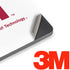 Massachusetts Institute of Technology MIT White Logo Apple MacBook Air Skin