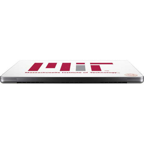 Massachusetts Institute of Technology MIT White Logo Apple MacBook Pro 14-inch Skin