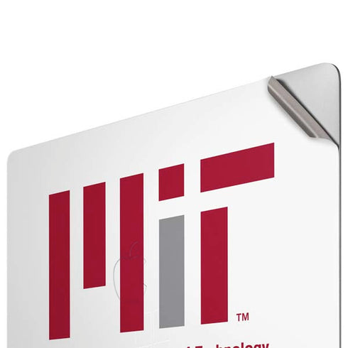 Massachusetts Institute of Technology MIT White Logo Apple MacBook Pro 16-inch Skin