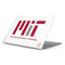 Massachusetts Institute of Technology MIT White Logo Apple MacBook Pro 16-inch Skin
