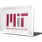 Massachusetts Institute of Technology MIT White Logo MacBook Cases