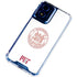 Massachusetts Institute of Technology MIT White Logo Moto G Play 4G (2024) Clear Case