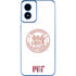 Massachusetts Institute of Technology MIT White Logo Moto G Play 4G (2024) Skin