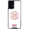 Massachusetts Institute of Technology MIT White Logo Moto G Power 5G (2024) Clear Case