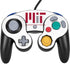 Massachusetts Institute of Technology MIT White Logo Nintendo Skins