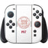 Massachusetts Institute of Technology MIT White Logo Nintendo Switch 2 (2025) with Joy-Con Skin