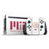 Massachusetts Institute of Technology MIT White Logo Nintendo Skins