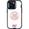Massachusetts Institute of Technology MIT White Logo Otterbox Defender iPhone Skin