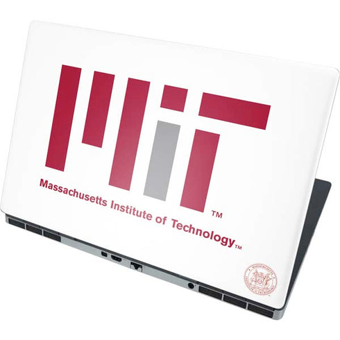 Massachusetts Institute of Technology MIT White Logo Dell Precision Skin