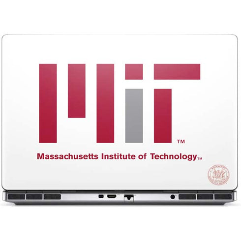Massachusetts Institute of Technology MIT White Logo Dell Precision Skin