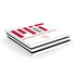 Massachusetts Institute of Technology MIT White Logo PlayStation PS4 Skins