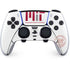 Massachusetts Institute of Technology MIT White Logo PS5 DualSense Edge Pro Controller Skin