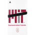 Massachusetts Institute of Technology MIT White Logo PS5 Pro Bundle Skin