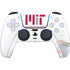 Massachusetts Institute of Technology MIT White Logo PS5 Pro Bundle Skin
