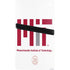 Massachusetts Institute of Technology MIT White Logo PS5 Pro Console Skin