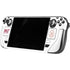 Massachusetts Institute of Technology MIT White Logo Steam Deck Handheld Gaming Computer OLED Skin