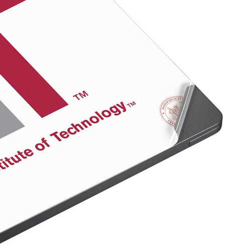 Massachusetts Institute of Technology MIT White Logo Surface Laptop 7 15in Skin