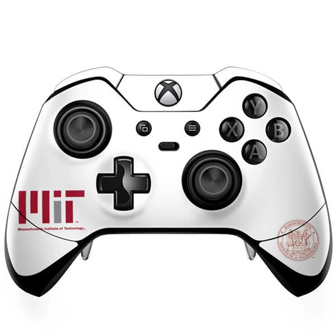 Massachusetts Institute of Technology MIT White Logo Xbox One Skins