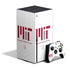 Massachusetts Institute of Technology MIT White Logo Xbox Series X Skins
