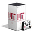 Massachusetts Institute of Technology MIT White Logo XBox Series X Digital Edition Bundle Skin