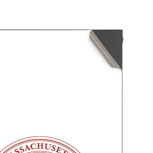 Massachusetts Institute of Technology MIT White Logo XBox Series X Digital Edition Console Skin