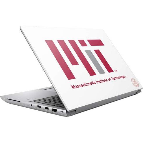 Massachusetts Institute of Technology MIT White Logo HP ZBook Fury 16 G10 Skin