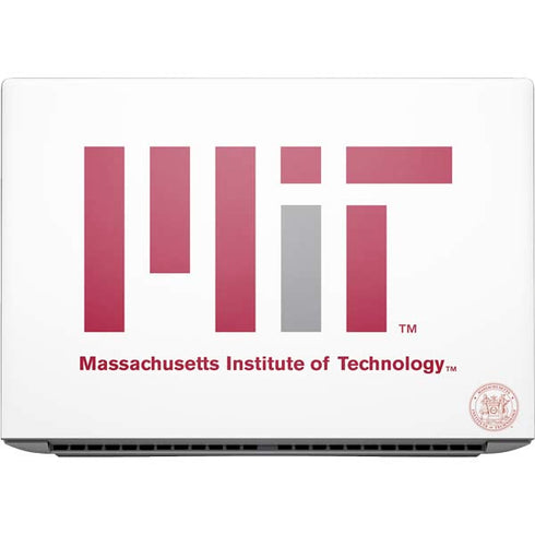Massachusetts Institute of Technology MIT White Logo HP ZBook Fury 16 G10 Skin