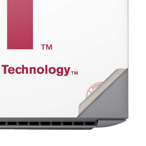 Massachusetts Institute of Technology MIT White Logo HP ZBook Fury 16 G10 Skin