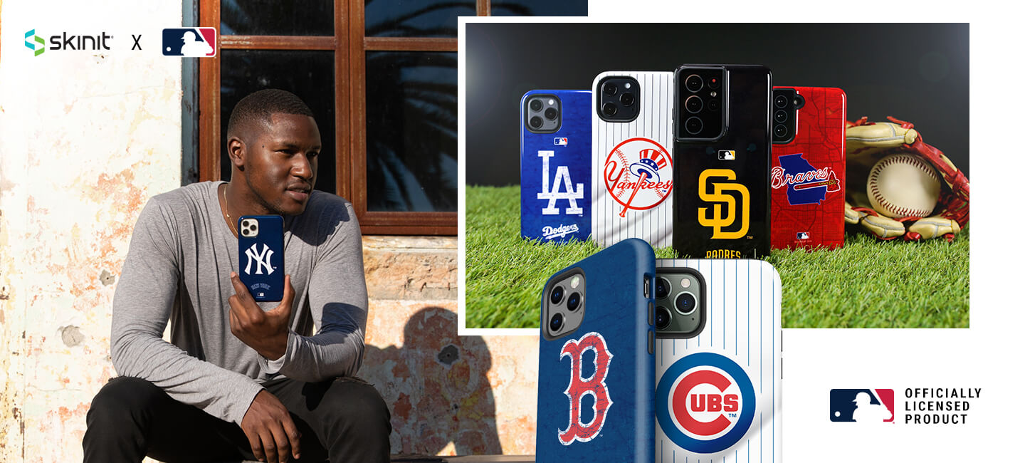 Officially Licensed MLB Cases