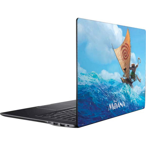 Disney Moana Movie Poster Ativ Book 9 (15.6in 2014) Skin