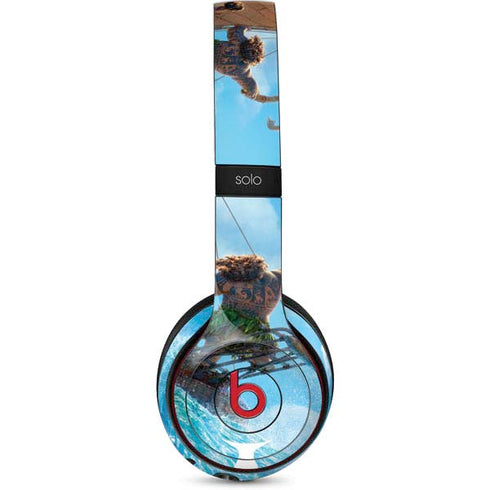Disney Moana Movie Poster Beats Solo 3 Wireless Skin