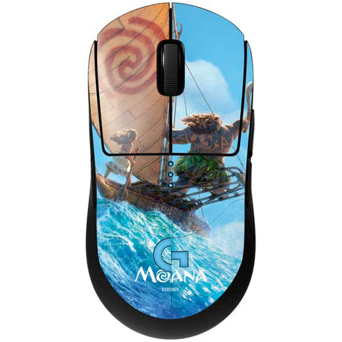 Disney Moana Movie Poster G Pro Wireless Gaming Mouse Skin