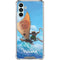 Disney Moana Movie Poster Galaxy A13 5G Clear Case
