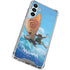 Disney Moana Movie Poster Galaxy A13 5G Clear Case