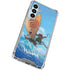 Disney Princess Moana Movie Poster Galaxy A16 5G Clear Case