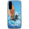 Disney Princess Moana Movie Poster Galaxy A36 5G Clear Case