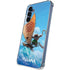 Disney Moana Movie Poster Galaxy A55 5G Clear Case