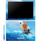 Disney Moana Movie Poster Galaxy Book 12in Skin