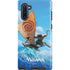 Disney Princess Moana Movie Poster Galaxy Cases