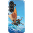 Disney Princess Moana Movie Poster Galaxy S25 Impact Case