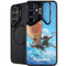 Disney Princess Moana Movie Poster Galaxy S24 Kickstand Case