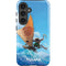 Disney Princess Moana Movie Poster Galaxy S25 Plus Impact Case